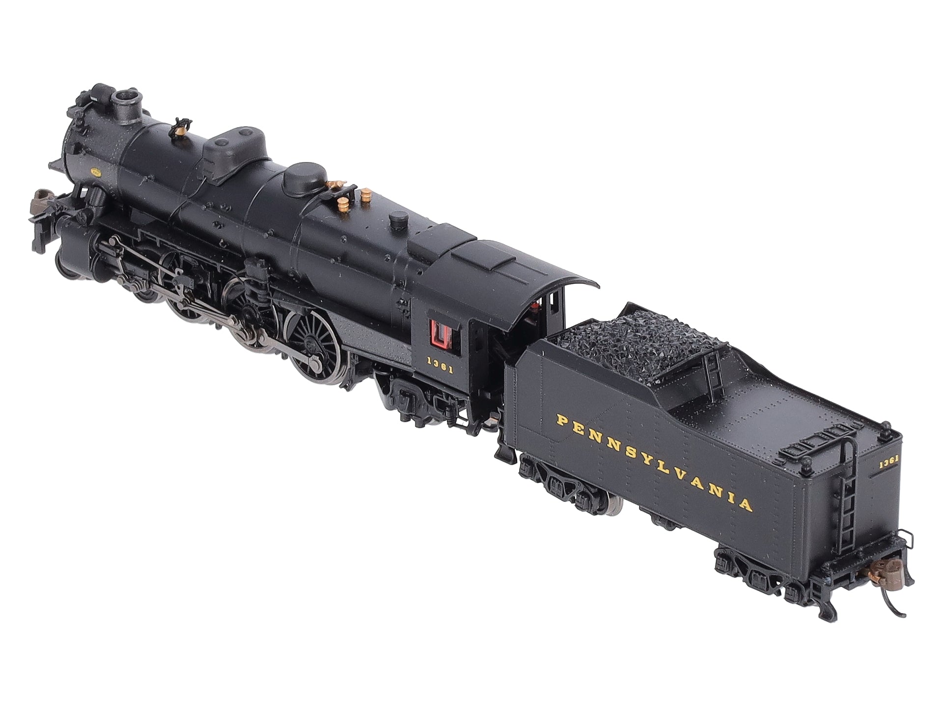 Bachmann 52851 N Pennsylvania 4-6-2 K4 Pacific & Tender w/Sound & DCC #1361