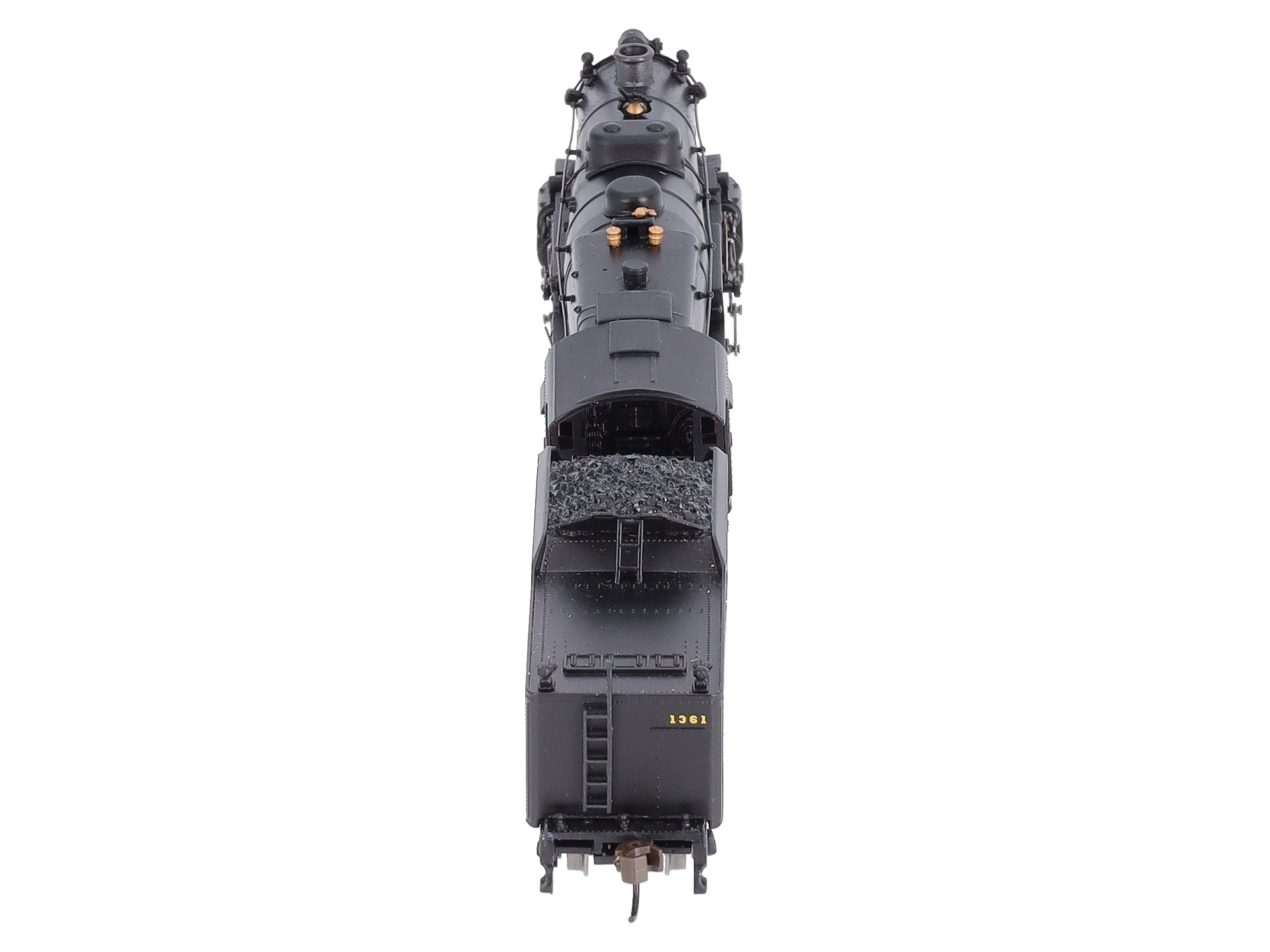 バックマンBachmann11753 Pennsylvania Railroad Bachmann 11753 N Pennsylvania 4-4-0 American-Standard