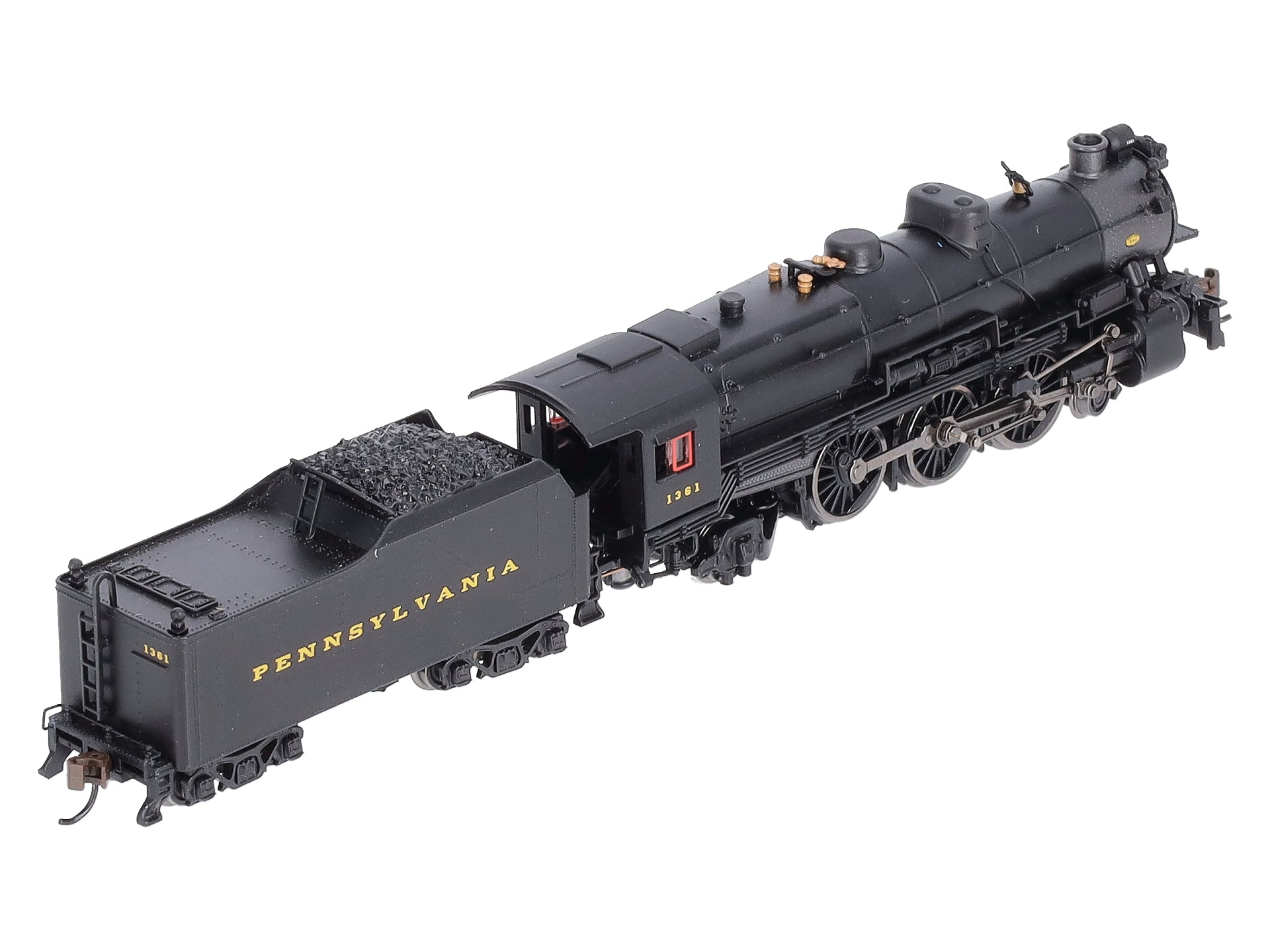 Bachmann 52851 N Pennsylvania 4-6-2 K4 Pacific & Tender w/Sound & DCC #1361