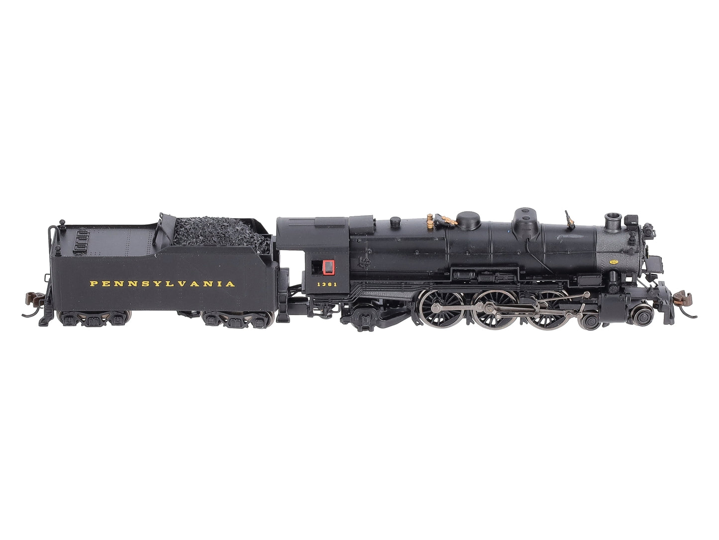 Bachmann 52851 N Pennsylvania 4-6-2 K4 Pacific & Tender w/Sound & DCC #1361