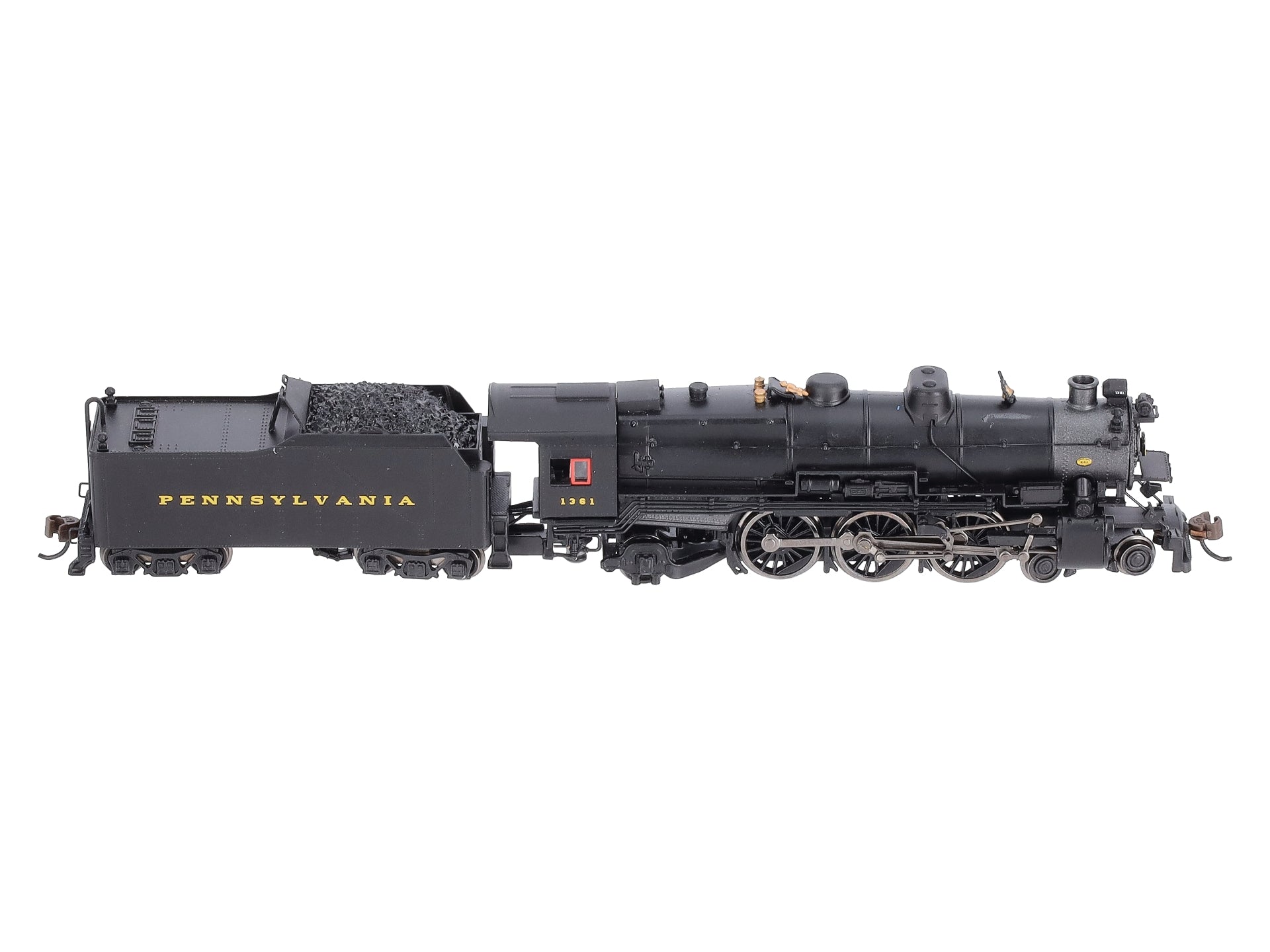 Bachmann 52851 N Pennsylvania 4-6-2 K4 Pacific & Tender w/Sound & DCC #1361