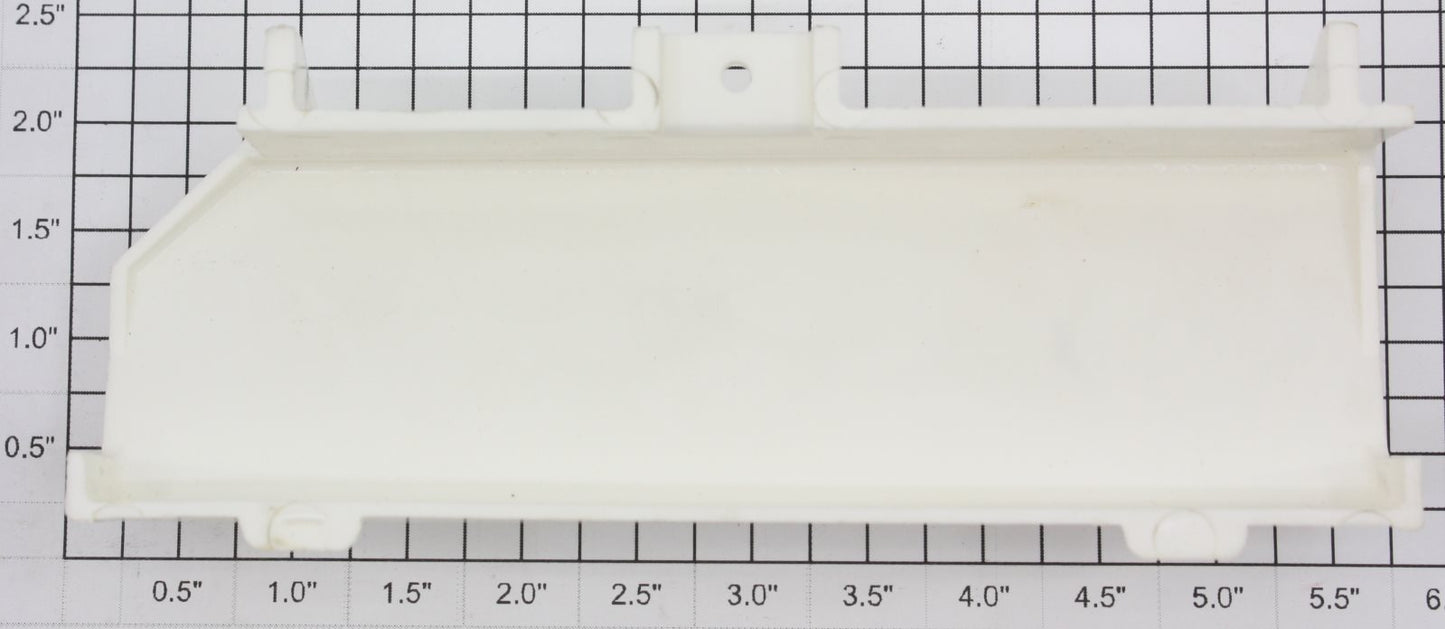 Lionel 464-17 Log Apron, Molded White
