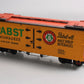 LGB 4074 G Scale Pabst Milwaukee Reefer #91021 LN/Box