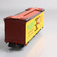 LGB 4074 G Scale Pabst Milwaukee Reefer #91021 LN/Box