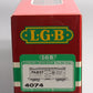 LGB 4074 G Scale Pabst Milwaukee Reefer #91021 LN/Box