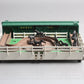 Lionel 6-19895 O Gauge PWC 3356 Santa Fe Operating Horse Car & Corral LN/Box