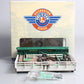 Lionel 6-19895 O Gauge PWC 3356 Santa Fe Operating Horse Car & Corral LN/Box