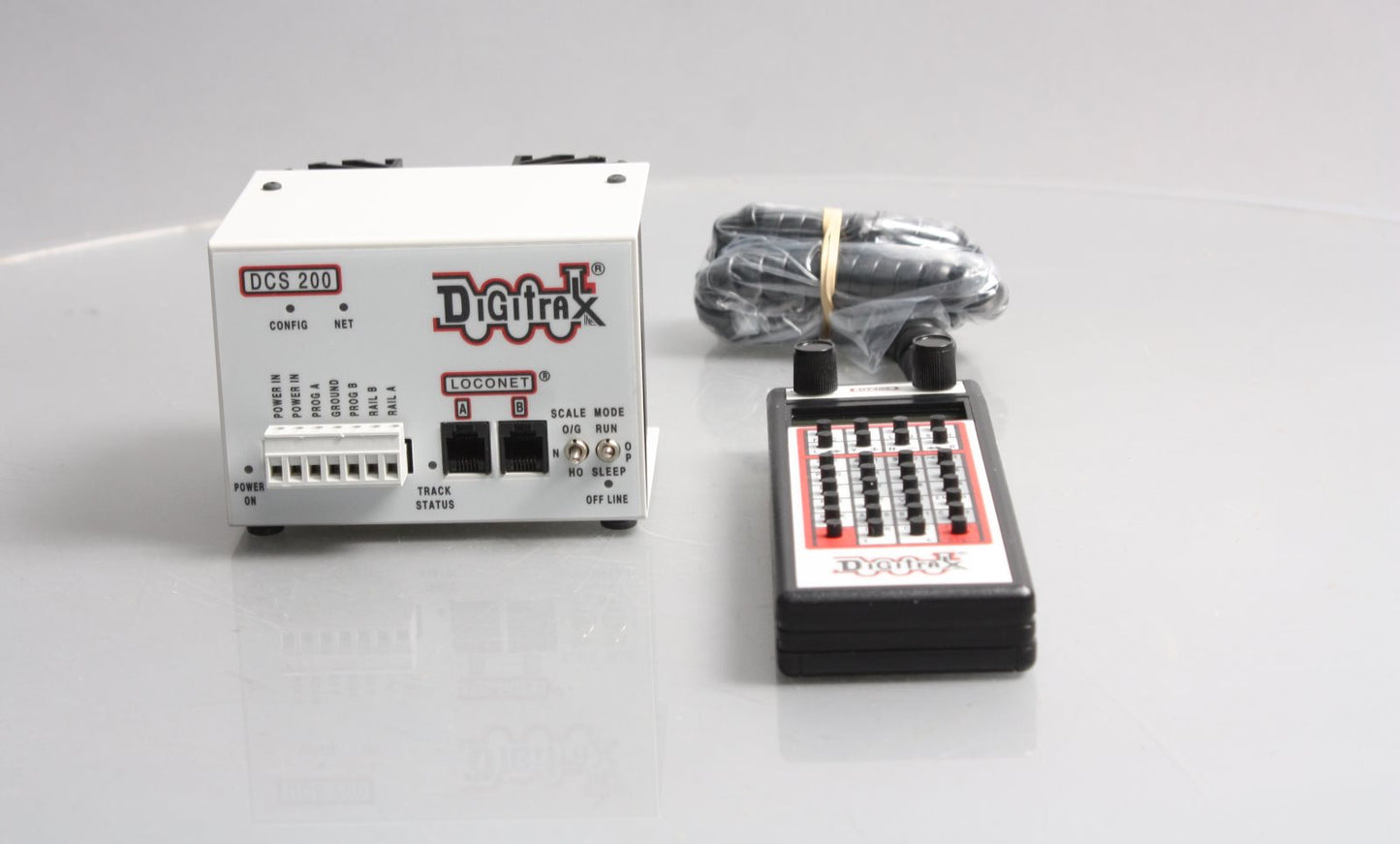 Digitrax SCFX8 Super Chief Xtra 8 Amp