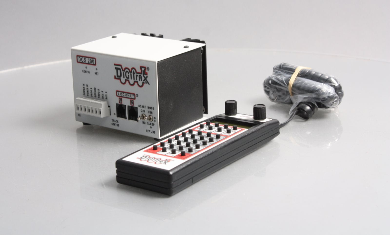 Digitrax SCFX8 Super Chief Xtra 8 Amp