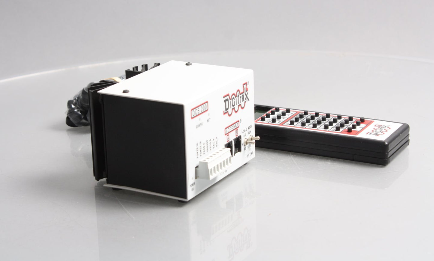 Digitrax SCFX8 Super Chief Xtra 8 Amp
