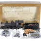 Bachmann 28902 On30 Painted & Unlettered 4-6-0 Wood Cab w/Sound & DCC