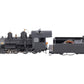 Bachmann 28902 On30 Painted & Unlettered 4-6-0 Wood Cab w/Sound & DCC
