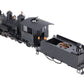 Bachmann 28902 On30 Painted & Unlettered 4-6-0 Wood Cab w/Sound & DCC