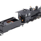 Bachmann 28902 On30 Painted & Unlettered 4-6-0 Wood Cab w/Sound & DCC