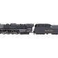 MTH 80-3175-1 HO Scale Nickel Plate Road 2-8-4 Berkshire #757 w/PS3.0
