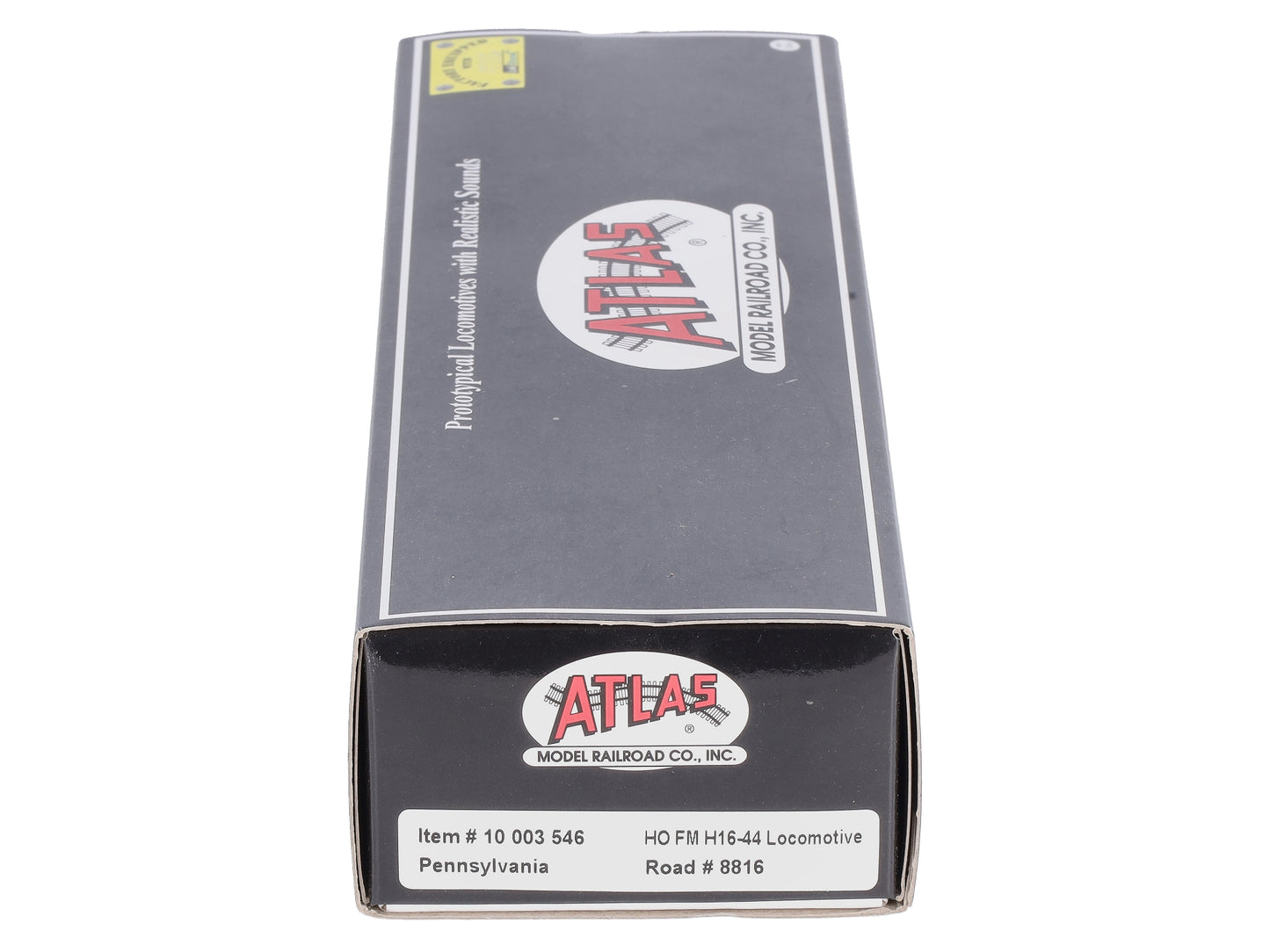 Atlas 10003546 HO Scale Pennsylvania Diesel Locomotive # 8816