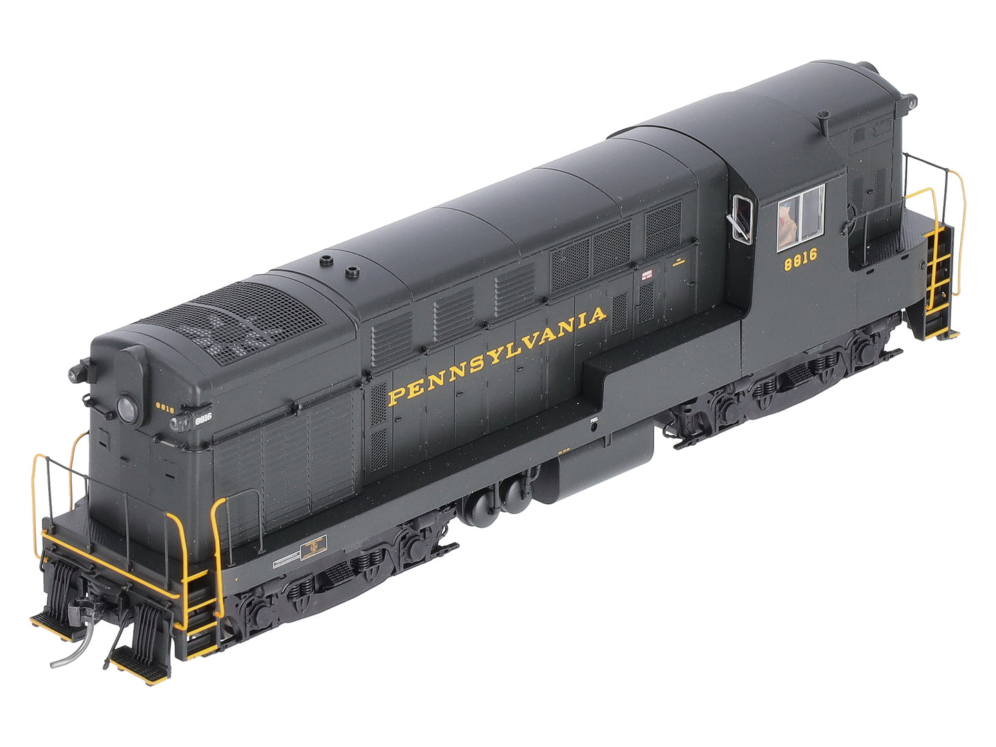 Atlas 10003546 HO Scale Pennsylvania Diesel Locomotive # 8816
