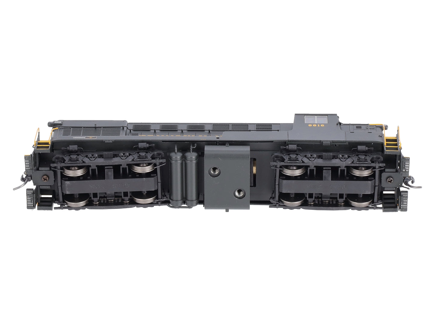 Atlas 10003546 HO Scale Pennsylvania Diesel Locomotive # 8816