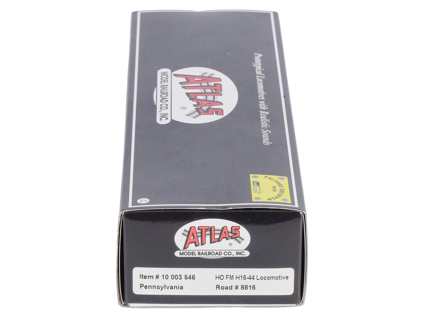 Atlas 10003546 HO Scale Pennsylvania Diesel Locomotive # 8816