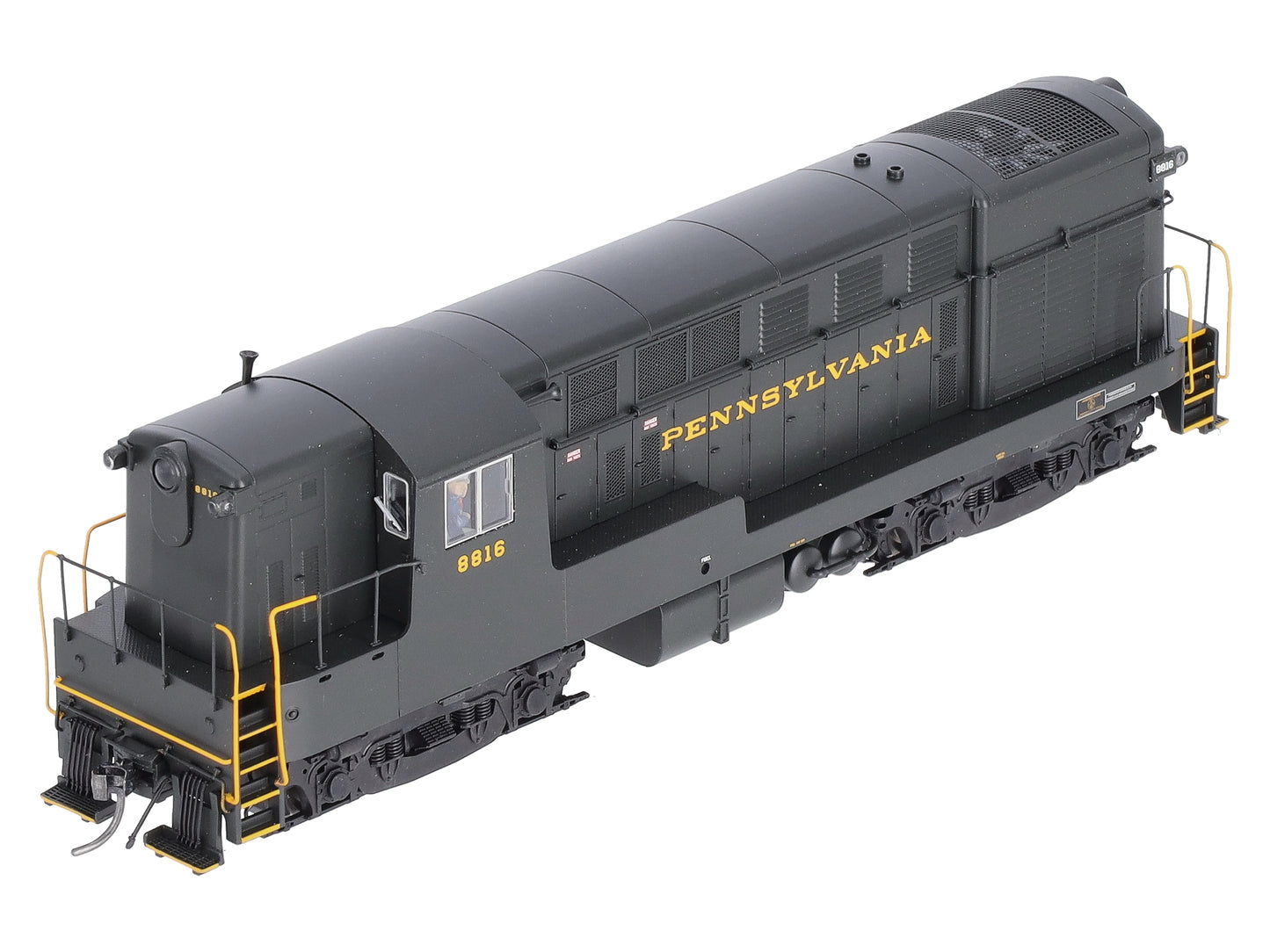 Atlas 10003546 HO Scale Pennsylvania Diesel Locomotive # 8816