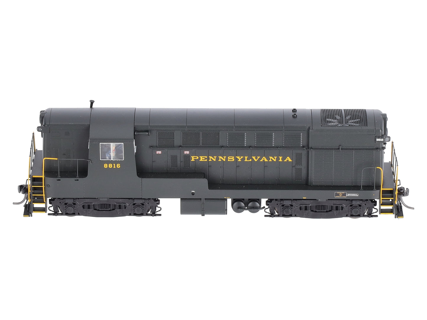 Atlas 10003546 HO Scale Pennsylvania Diesel Locomotive # 8816