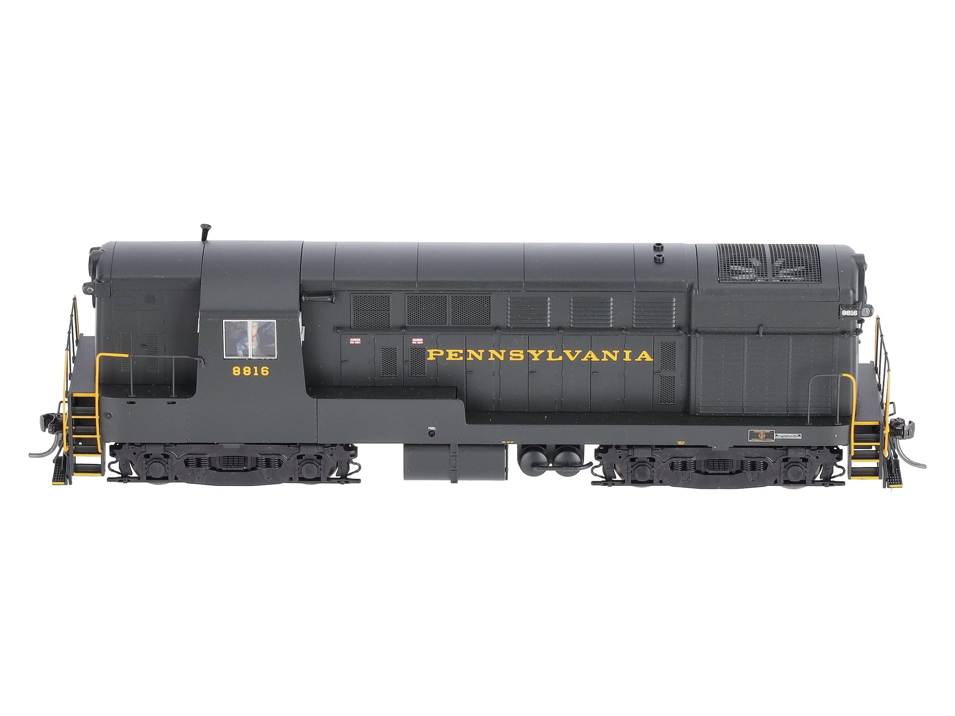 Atlas 10003546 HO Scale Pennsylvania Diesel Locomotive # 8816
