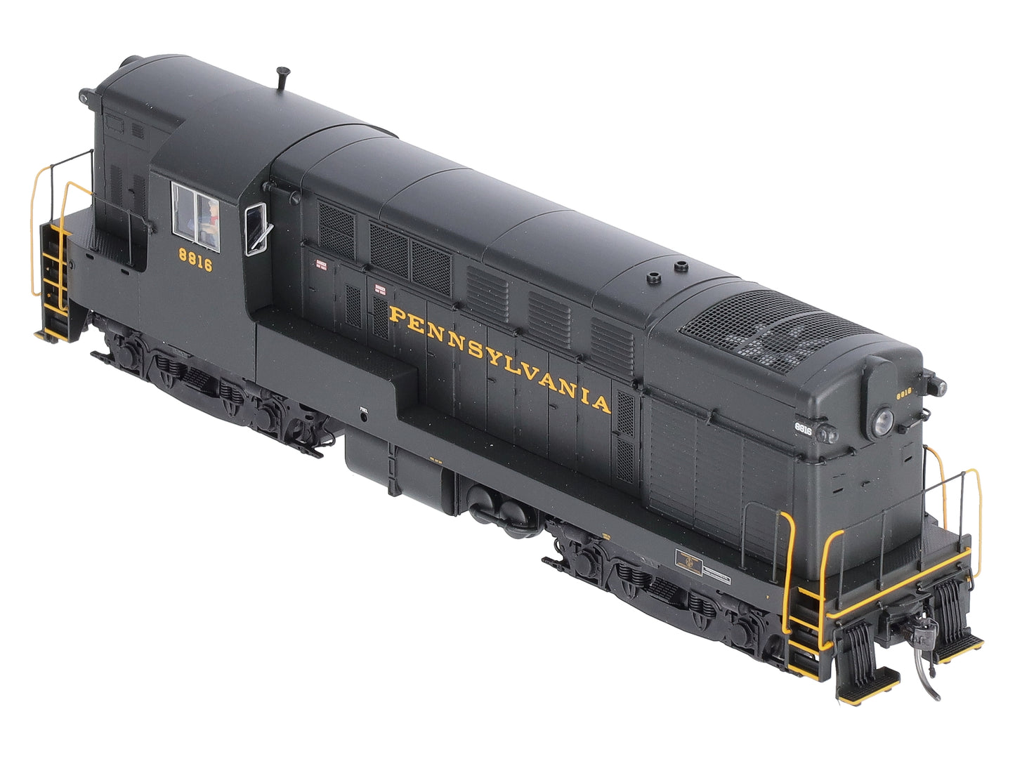 Atlas 10003546 HO Scale Pennsylvania Diesel Locomotive # 8816