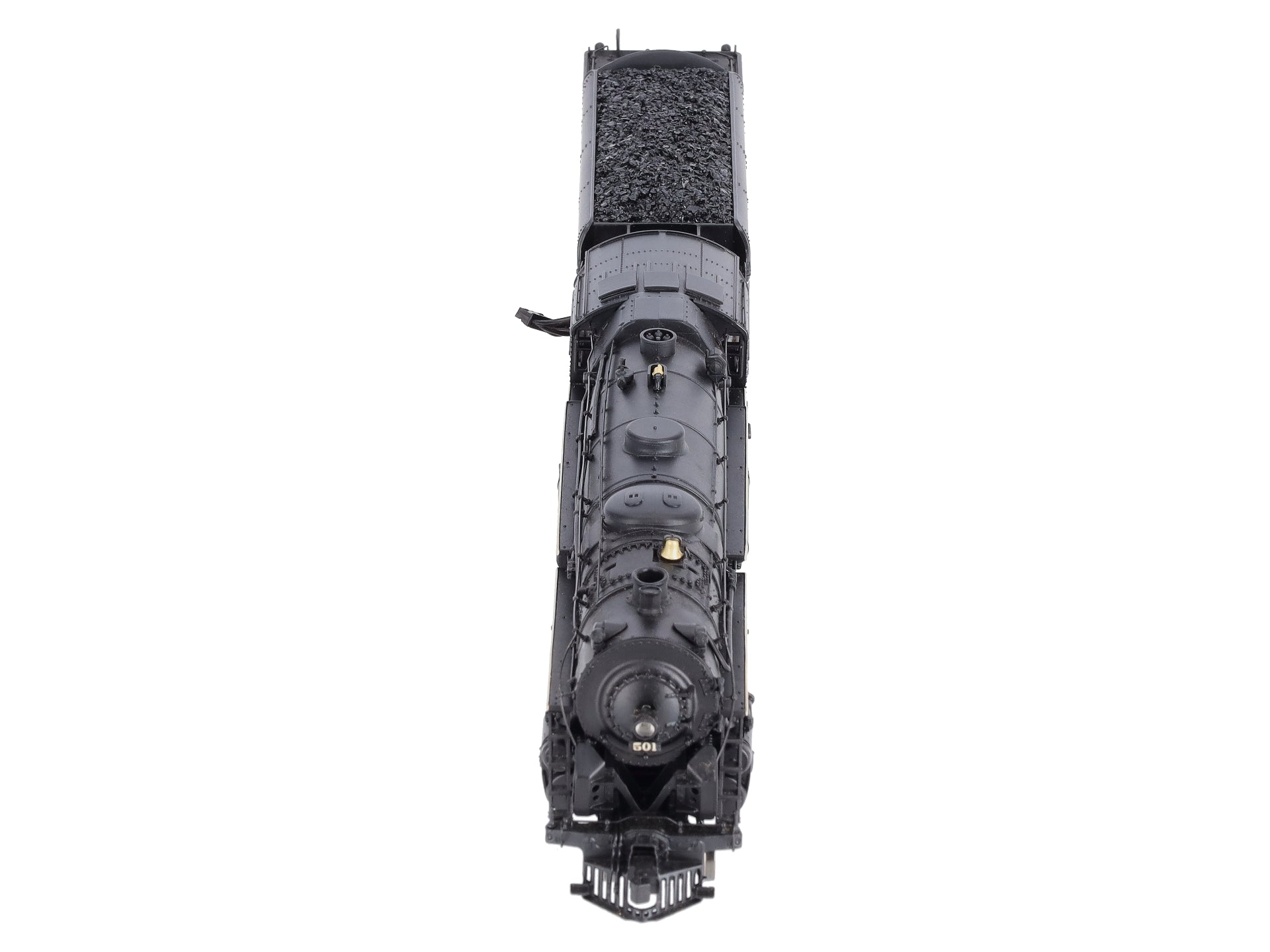 Broadway Limited 2026 HO New York Central Paragon2™ Steam J1e 4-6-4 #501