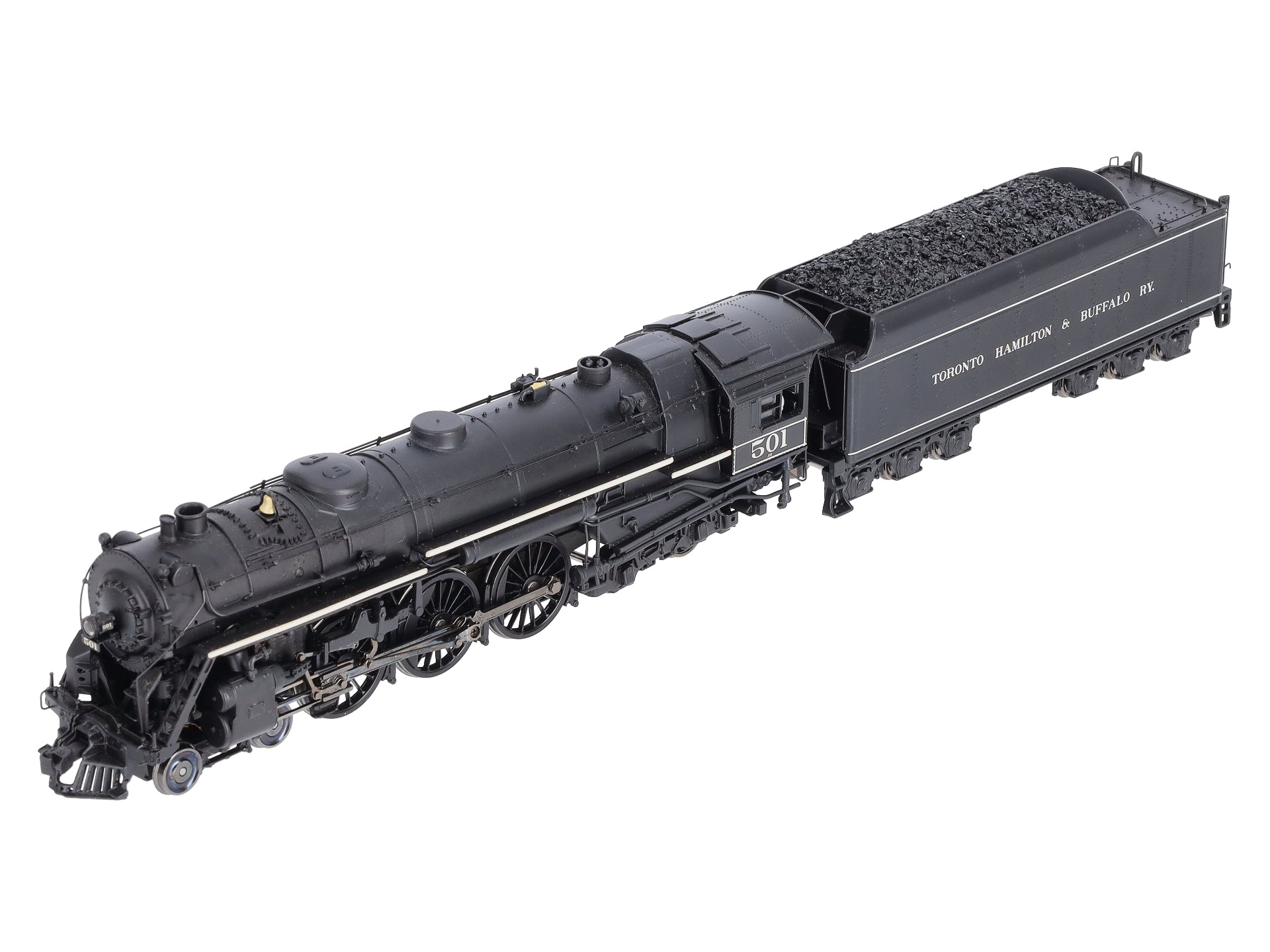 Broadway Limited 2026 HO New York Central Paragon2™ Steam J1e 4-6-4 #501