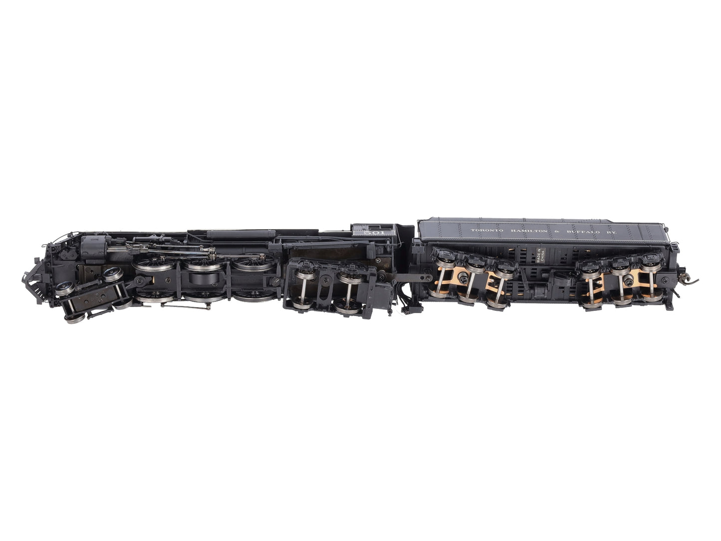 Broadway Limited 2026 HO New York Central Paragon2™ Steam J1e 4-6-4 #501