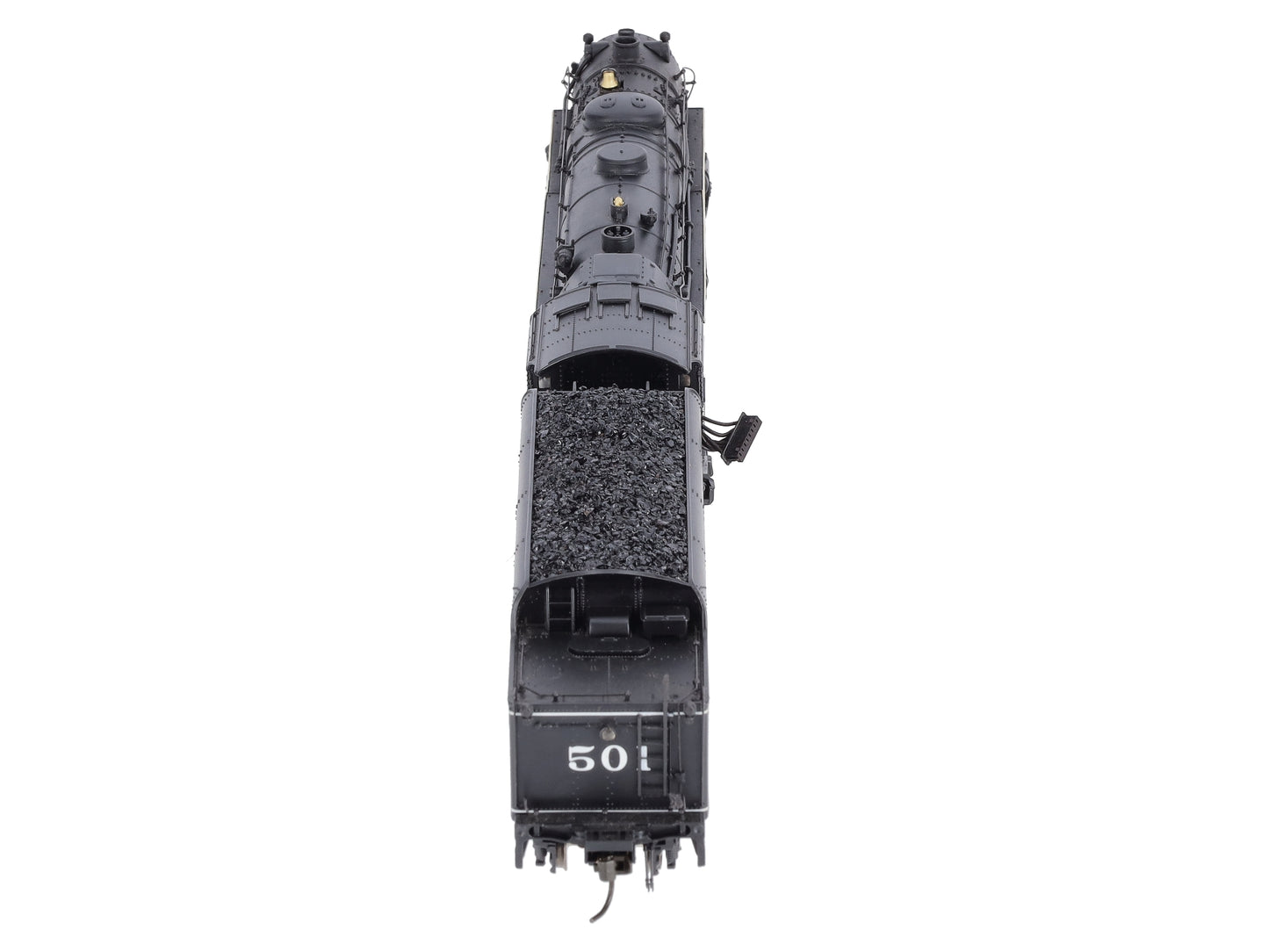 Broadway Limited 2026 HO New York Central Paragon2™ Steam J1e 4-6-4 #501