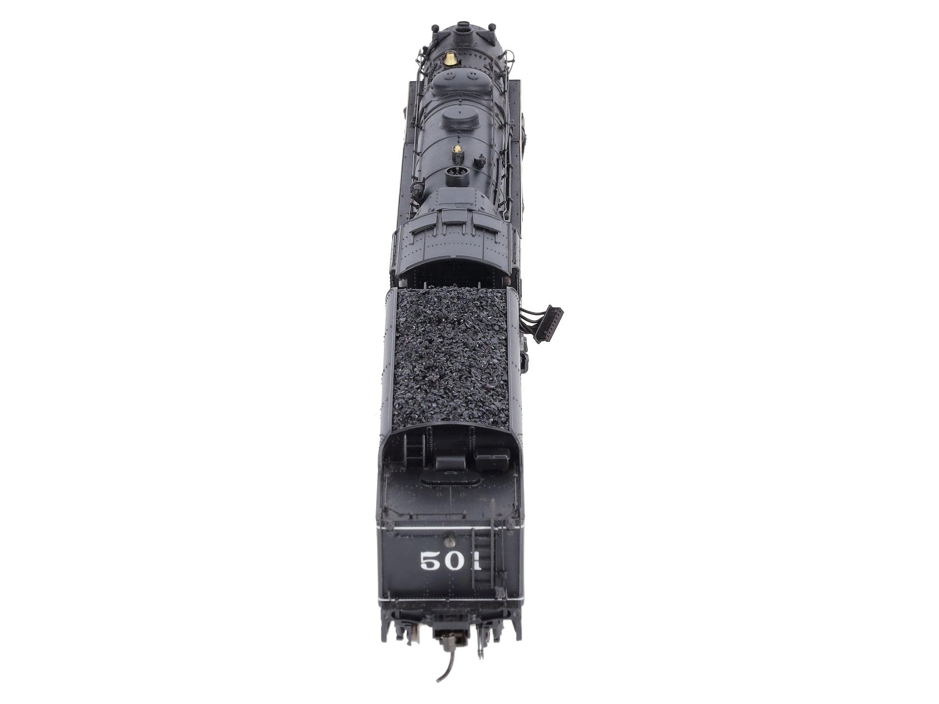 Broadway Limited 2026 HO New York Central Paragon2™ Steam J1e 4-6-4 #501
