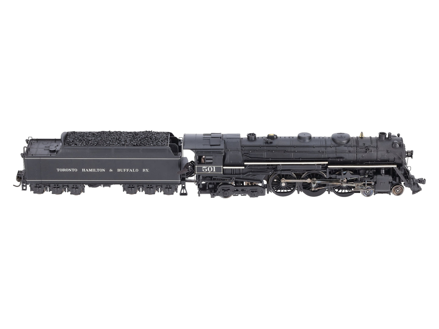Broadway Limited 2026 HO New York Central Paragon2™ Steam J1e 4-6-4 #501