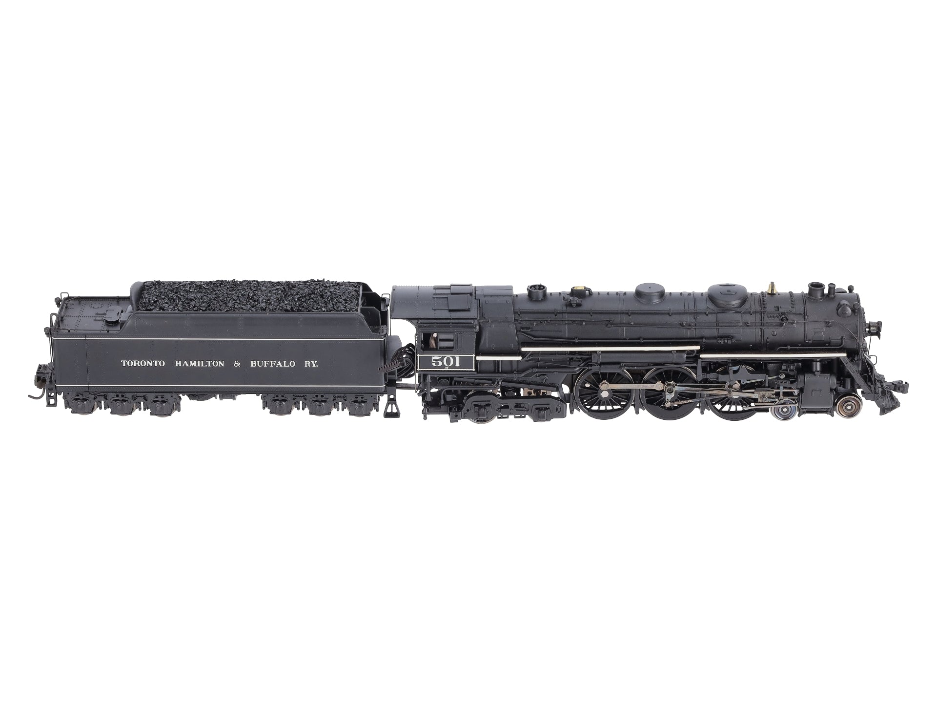Broadway Limited 2026 HO New York Central Paragon2™ Steam J1e 4-6-4 #501