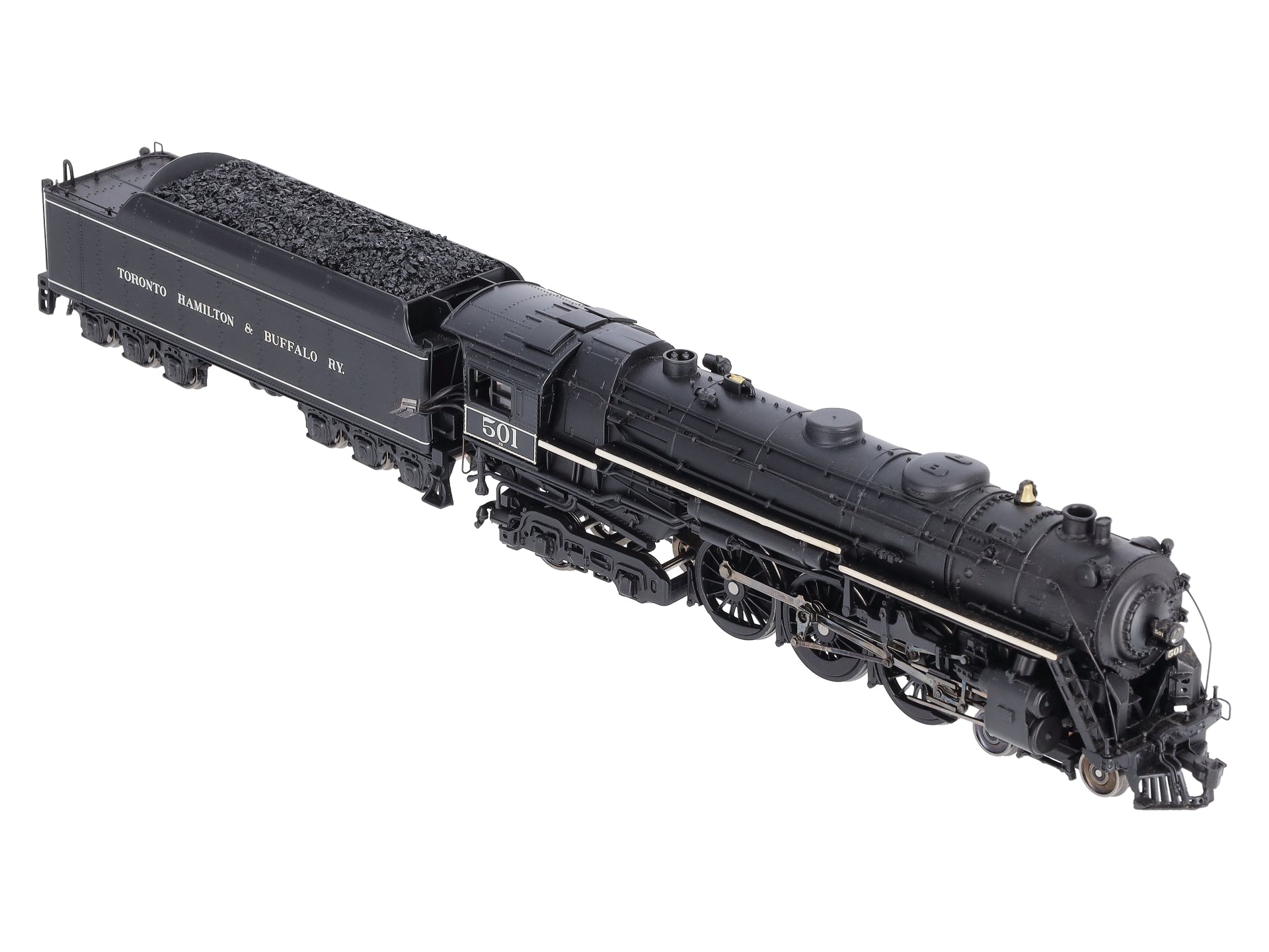 Broadway Limited 2026 HO New York Central Paragon2™ Steam J1e 4-6-4 #501