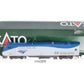 Kato 37-6101 HO Amtrak GE P42 Phase Vb Diesel-Electric Locomotive #68