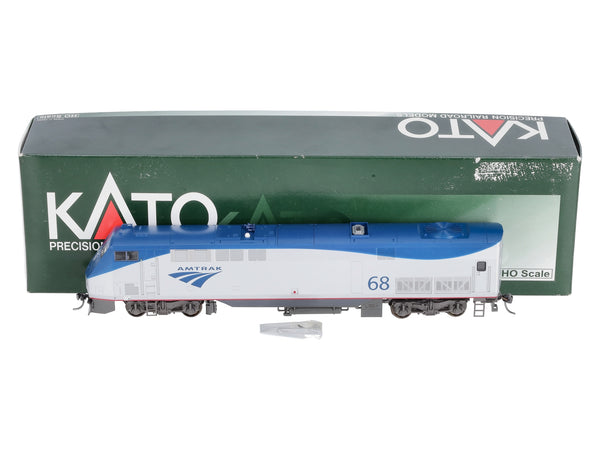 鉄道模型 HO P42 Amtrak PhaseVb #188(KATO,37-6103) Kato 37-6103 HO Amtrak P42 Genesis Phase Vb Diesel