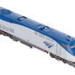 Kato 37-6101 HO Amtrak GE P42 Phase Vb Diesel-Electric Locomotive #68