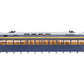 MTH 30-67569 Chesapeake & Ohio 60' Streamlined Vista Dome Car