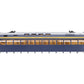 MTH 30-67569 Chesapeake & Ohio 60' Streamlined Vista Dome Car