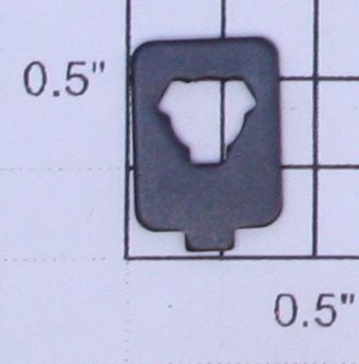 Lionel TT-23 Prewar Electric Coupler Coil Assembly Bracket