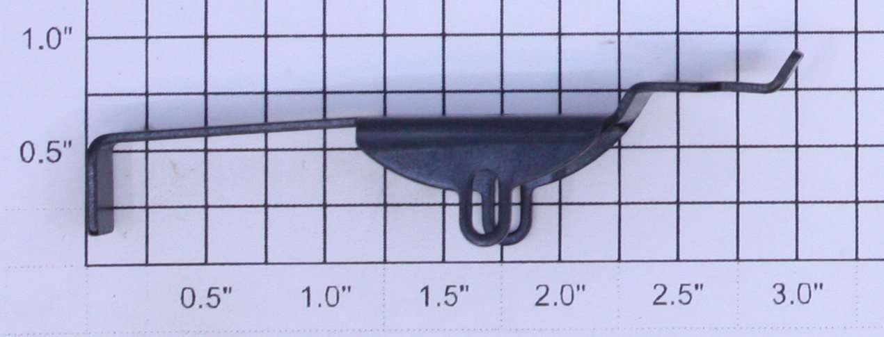 Lionel 1001-12 Scout Rear Truck Frame