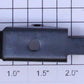 Lionel 1001-12 Scout Rear Truck Frame