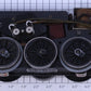 Lionel 221M-1 Motor Assembly with E-Unit and Nickel Rims - Complete