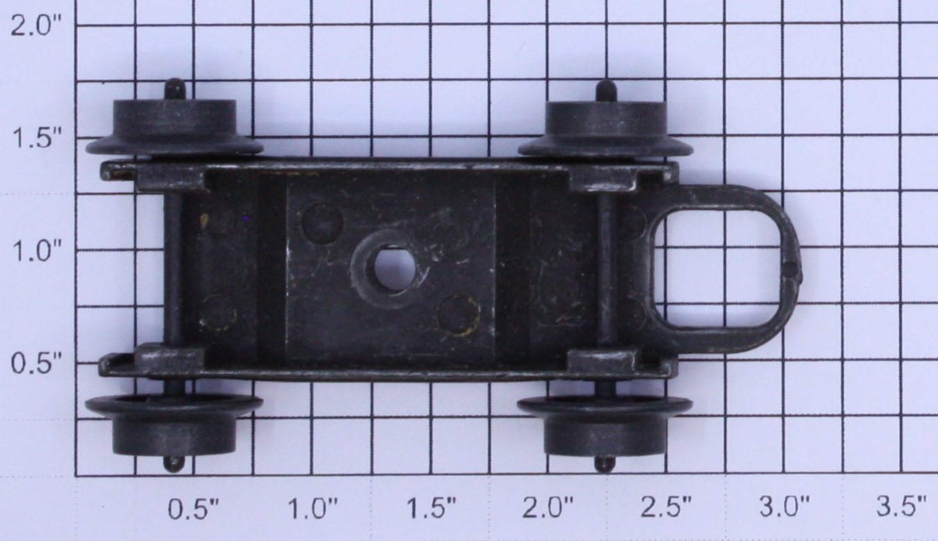 Lionel 773-65 Pilot Truck without Drawbar and Spring