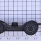 Lionel 773-65 Pilot Truck without Drawbar and Spring