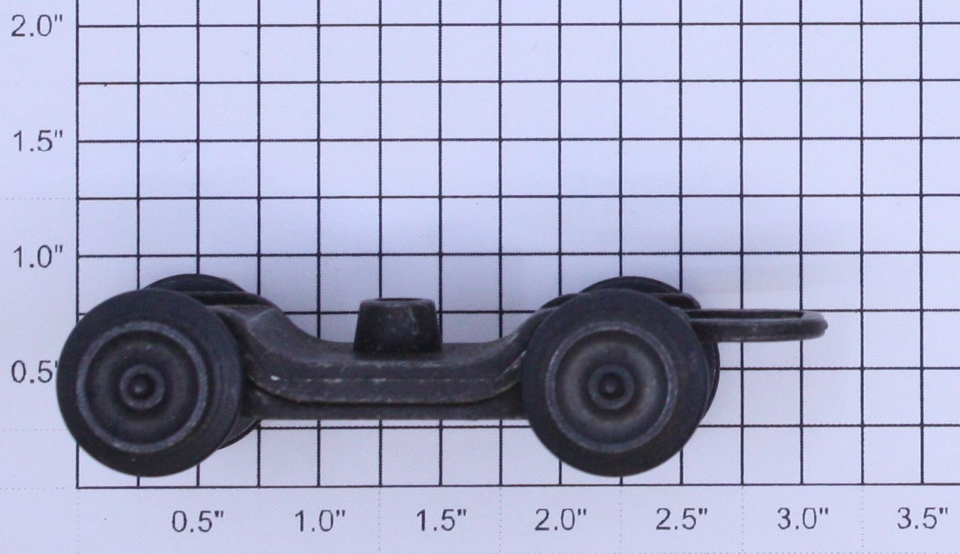 Lionel 773-65 Pilot Truck without Drawbar and Spring