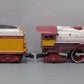 Lionel 6-84683 O Milwaukee 4-6-2 Pacific Steam Loco & Tender #810 w LionChief LN/Box