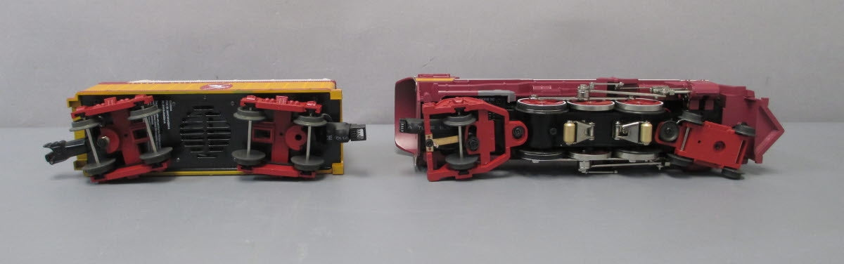 Lionel 6-84683 O Milwaukee 4-6-2 Pacific Steam Loco & Tender #810 w LionChief LN/Box
