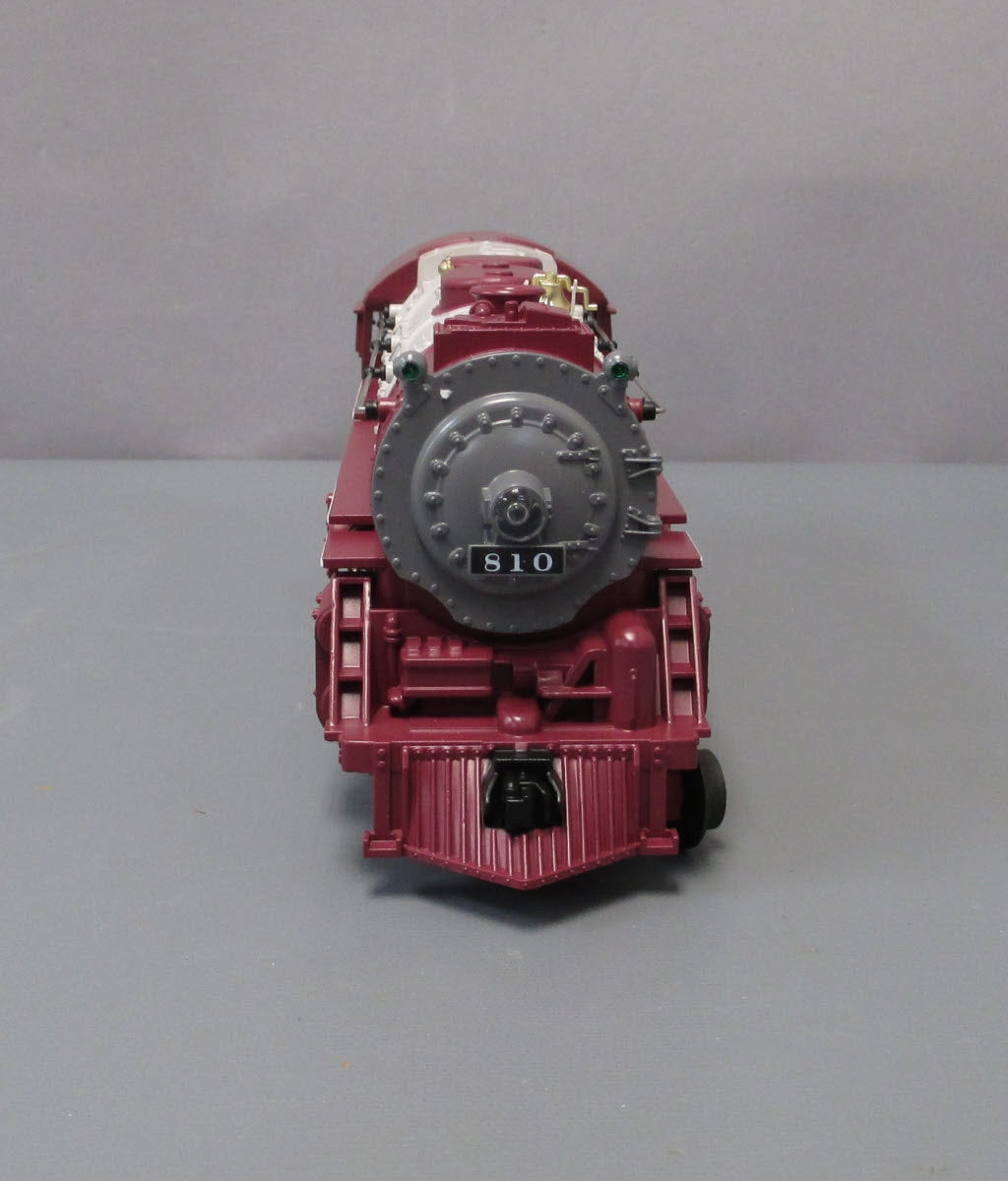 Lionel 6-84683 O Milwaukee 4-6-2 Pacific Steam Loco & Tender #810 w LionChief LN/Box